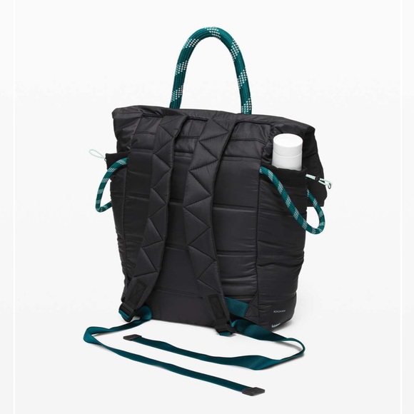 LULULEMON (NWT) โข Face Forward Backpack *Lululemon x Roksanda Limited Edition - Picture 4 of 16